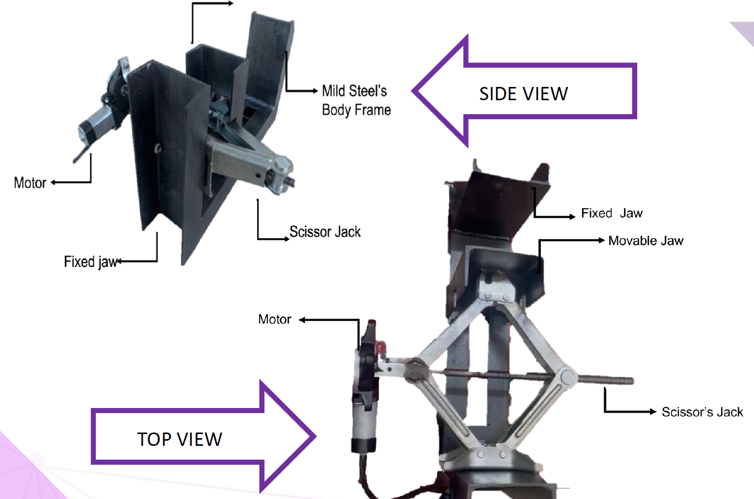 CDU2022_B015 MOTORIZED BENCH VISE Creations